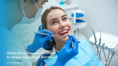 Dijital Gülüş Tasarımı