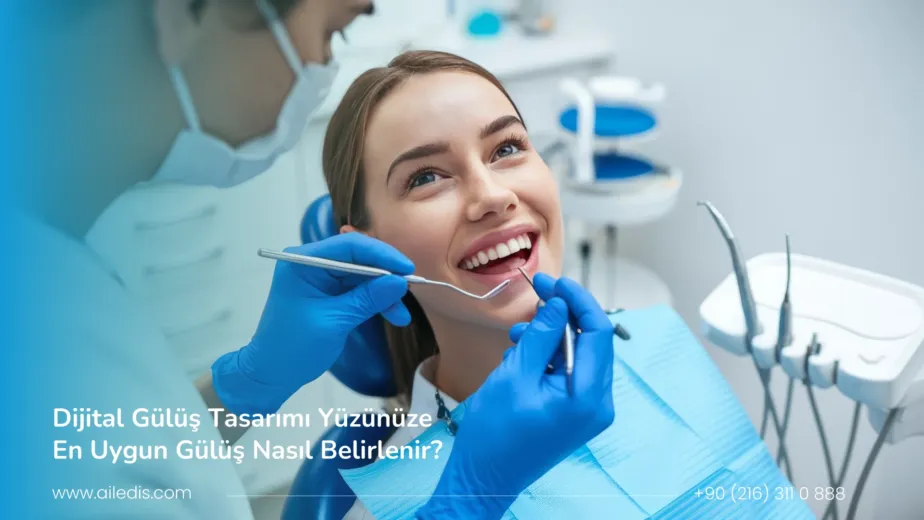 Dijital Gülüş Tasarımı