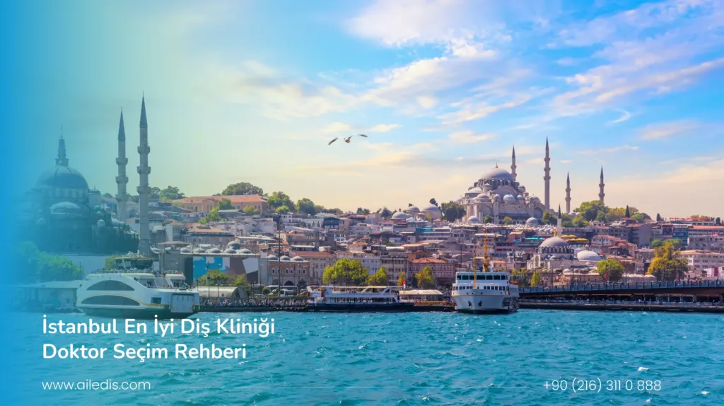 istanbul diş kliniği
