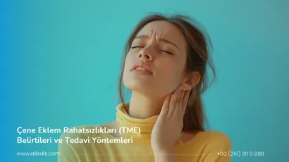 çene eklem tedavisi