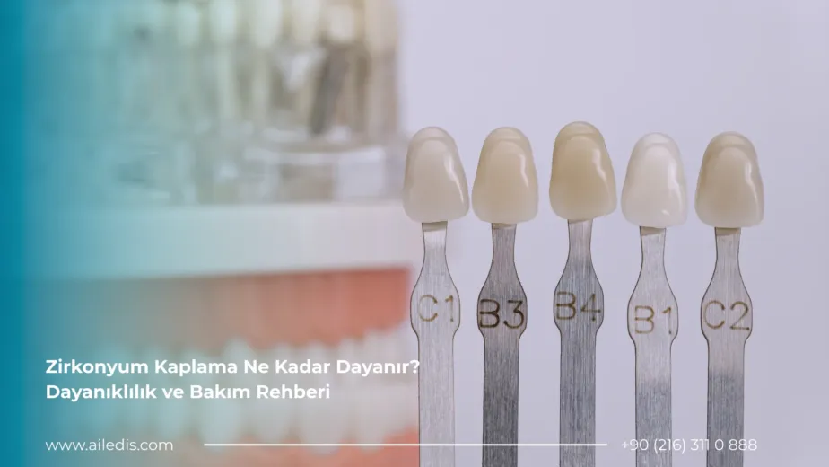 Zirkonyum Kaplama Ne Kadar Dayanır