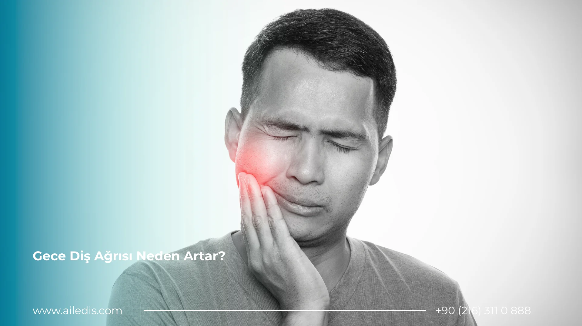 gece diş ağrısı