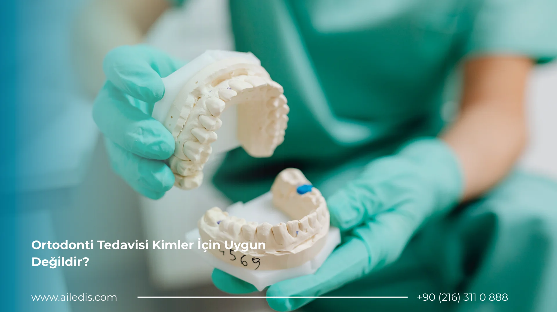 Ortodonti Tedavisi Kimler İçin Uygun Değildir?