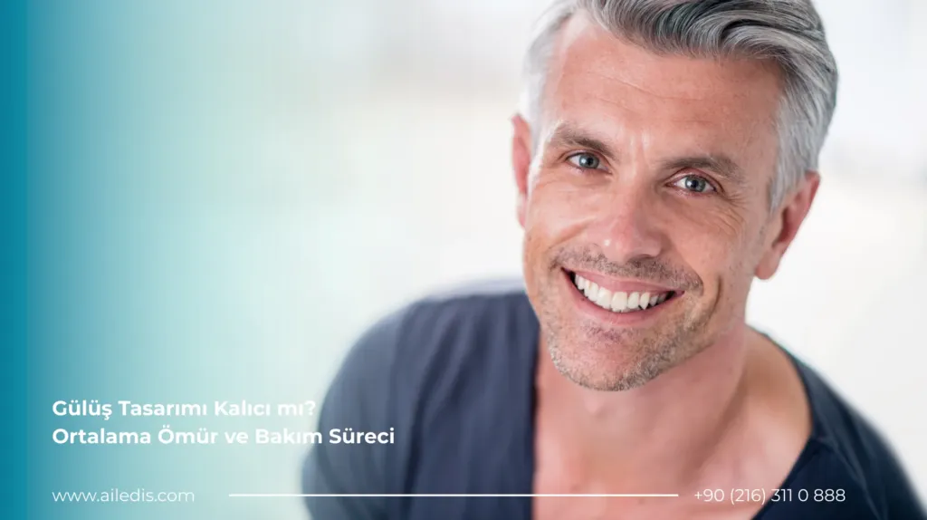 Gülüş Tasarımı Kalıcı mı Ortalama Ömür ve Bakım Süreci